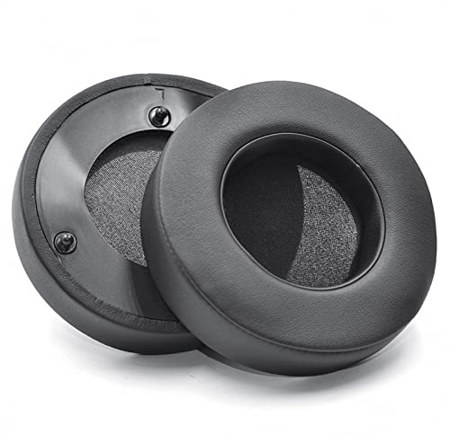 Ersatz Kopfhörer Ohrpolster für Razer Thresher 7.1/Ultimate Dolby 7.1 Surround/Tournament Edition - Gel Headset Ohrpads Kompfort Kissen Earpads (1 Paar)