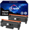 Uniwork TN2420 TN-2420 L2710DW Toner für Brother TN2420 TN-2420 TN2410 TN-2410 Toner, für Brother MFC-L2710DW HL-L2350DW DCP-L2530DW MFC-L2710DN MFC-L2730DW MFC-L2750DW HL-L2370DN DCP-L2510D, 2Schwarz