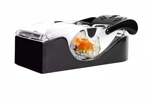 asky DIY Sushi Herstellung Maschine Küche Gemüse Fleisch Rollmaschine Reis Werkzeuge
