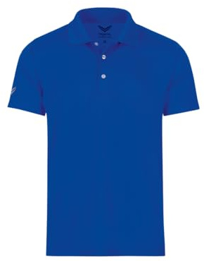 TRIGEMA Klassisches Poloshirt Coolmax®