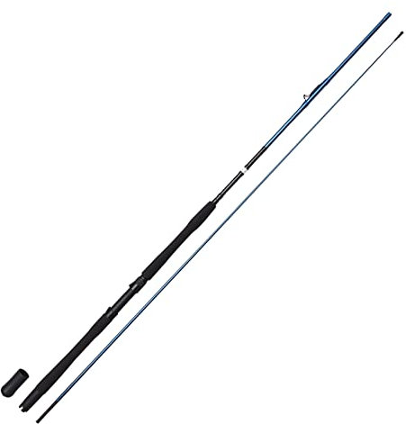 Savage Gear SGS2 Inline Trolling Game 2,44m 12-20LB - Schlepprute für Meerforelle & Lachs, Meerforellenrute, Meeresrute