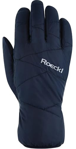 Roeckl Kandern Winter Fahrrad Handschuhe lang schwarz 2026