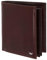 Golden Head Colorado RFID Protect Billfold Coin Wallet Tabacco