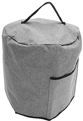 Cabilock Cubierta de Polvo para freidora de Aire Protector de Polvo para Olla arrocera Cubierta para Olla arrocera Cubierta Protectora de la freidora de Aire conejera máquina