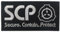 SCP Foundation-Logo-Stickerei-Aufnäher, Aufkleber, Armband, Rucksack, Kleidung, Abzeichen, taktisches Emblem, Applikationen, bestickte Aufnäher, Bild