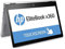 HP EliteBook x360 1040 G6 14 Zoll Touch Display Full HD Intel Core i5 8365U 256GB SSD Festplatte 16GB Speicher Windows 11 Pro Fingerprint Webcam Notebook Laptop (Generalüberholt)