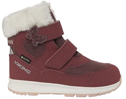 Viking Unisex Kinder Belle Butterfly Warm Gtx 2vEquestrian Boot