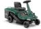 Spectrum DC24-4 Ride-On Lawn Mower, 61cm Cutting Width, 224cc Petrol Engine, 150L Collector