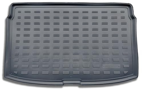 AGCP 1011 Laderaumwanne Kofferraumwanne für Volkswagen Polo 6 2017-2025