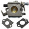 Carburador for motosierra STIHL MS250 MS230 MS210 025 023 021, repuesto for Zama C1Q-S11E