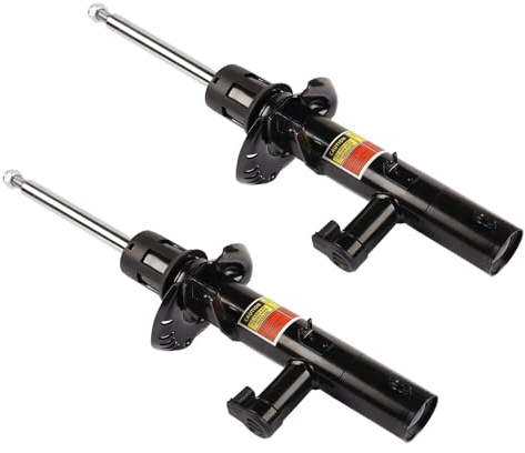 Air Suspension Schocks Struts AP01 2X Vorne Elektrische Stoßdämpfer Für VW Für Passat Für Golf 6 3C0413031 1K041303 1 2008 2009 2010 2011 2012 2013 2014