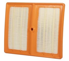 HELLA 8ZA 366 130-191 Luftfilter AF019 - Filtereinsatz | 8ZA 366 130-191 passend für A1 A3 Q2 Arona Ateca Ibiza Leon Toledo