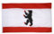 XXL Flagge Fahne Deutschland Berlin 150 x 250 cm