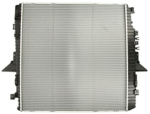 NISSENS Kühler Motorkühlung Kühler Wasserkühler Motorkühler Netzbreite 708mm Netzlänge 375mm Netztiefe 26mm 64320A