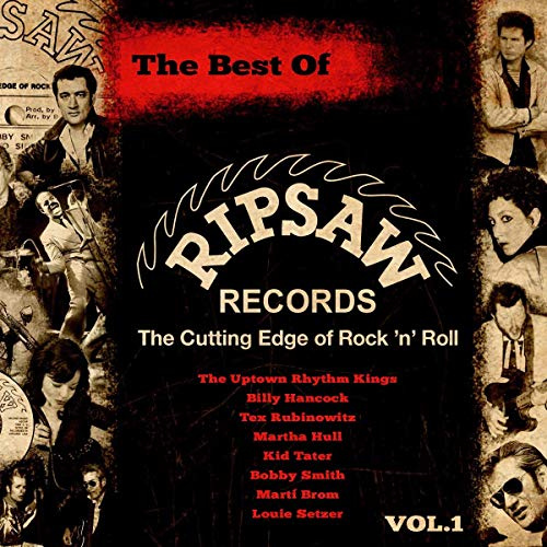 The Best Of Ripsaw Records Vol.2