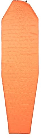 Mountain Warehouse Ultimate Selbstaufblasende Matte Orange Einheitsgröße