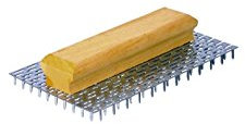 GRATTON TÔLÉ À POINTES SOFOP TALIAPLAST -301314