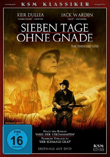 Sieben Tage ohne Gnade - Thin Red Line (KSM Klassiker)