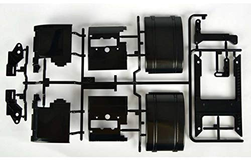 Tamiya 319225145 - Zubehör: Y-Teile Kotflügel Mercedes Benz Actros 56335, 1 Stück