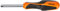 BETA 900BG/30 - Quadro maschio 1/4” con impugnatura