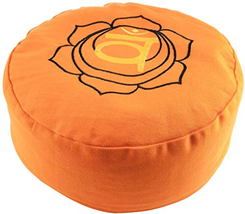 Berk YO-30-2 Meditations-Zubehör - Sakralchakra Meditationskissen