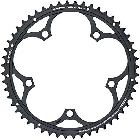 Campagnolo Centaur Carbon / Veloce 10-fach Kettenblatt, 53 Zähne / Standard