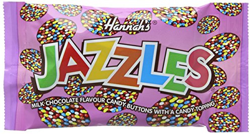 Hannahs Jazzles White Chocolate Flavour - Pack of 24