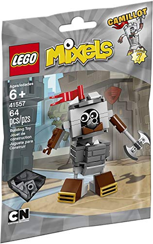Lego Mixels 41557 - Konstruktionsspielzeug, Camillot