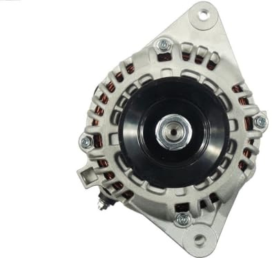 AS-PL Lichtmaschine 75A 12V mit Riemenscheibe Kompatibel mit HYUNDAI H-1 Travel TQ 3730042452 3730042454 3730042455