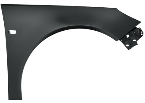 TVP Trade Vehicle Parts.co.uk Compatible With Front Wing Primed O/S Right Side Vauxhall Insignia 2009- Onwards