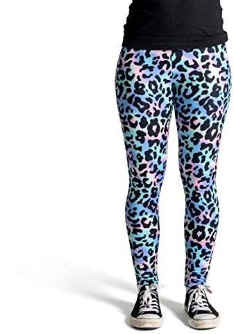 cosey - Leo Line Leggings - Animalprint (Einheitsgröße) - Design D05