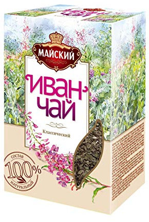 2 x Maiski Chai Ivan Chai Klassisch lose 50g (2 x 50g)