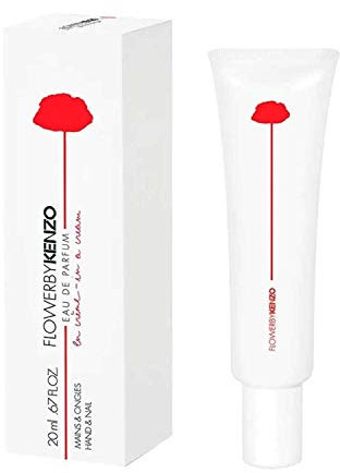 Kenzo, Creme Mains & Ongles Hand Cream, 20 ml., 1 stück (1er Pack)