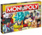 Winning Moves Dragon Ball Z Super Edition Monopoly - Italien Merchandising