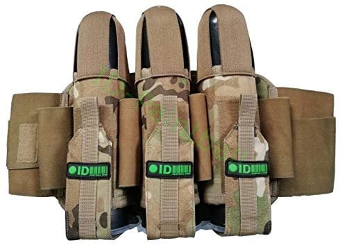 IDP Battlepack Desert Camo 3+4