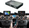Road Top Drahtlos Carplay Android Auto für Mercedes Benz ntg4.5 ntg4.7 C/E/CLA/GLA/GLK/CLS/ML/GL/GLK/SLK Klasse 2012-2015 Jahr, unterstützt GPS Navigation, Mirrorlink, Rückfahrkamera