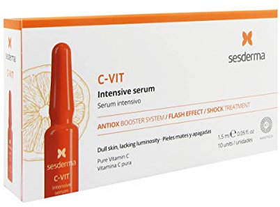 Intensive Serum (Ampollas) 10 und. 1,5 ml.