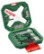 Bosch Jeu de 38 forets et tournevis X-Line 2607011432