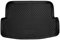 Element Passgenaue Kofferraumwanne Laderaumwanne für VW Caddy Maxi (III Rest.) 2010-2015 Van 7 sitze/Kurz