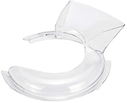 Ububiko Stand Mixer Cover, Bowl Pouring Shield Tilt Head For Kitchenaid, Splash Guard With Filling Chute, Bowl Pouring Shield Tilt Head Parts Stand Mixer