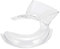 Ububiko Standmixerabdeckung, Schüssel Gießen Schild Tilt Head für KitchenAid, Spritzschutz mit Einfüllschütte, Bowl Pouring Shield Kippkopfteile Standmixer