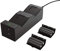 Trust Gaming GXT 250 Ricarica Controller Xbox Series X/S, Docking Station e Indicatore di LED Base di Ricarica Controller, Doppia Stazione di Ricarica per Controller