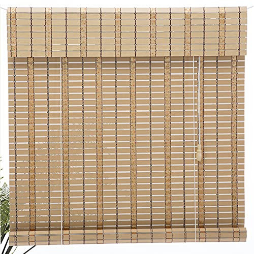 Roller Blind Waterproof Vinyl Roller Shade Blind, for Outdoor Pergola Patio & Gazebo, 90/125/135/145cm Wide, Plastic Rainproof Curtain with Fittings (Size : W100cm x H180cm)