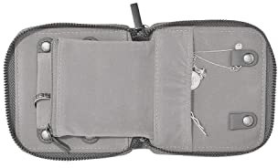 Stackers Slate Grey Small Jewel Roll