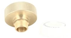 Multicuves - Raccord S60X6 Laiton - Fileté mâle 3/4'' Pas gaz (20x27 mm)