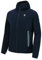 Macron Herren Run FCC Caleb Rain Jacket Light Man NAV/Col Regenjacke, Navy-Columbia, S