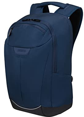 American Tourister Urban Groove - Laptop backpack 15.6 inch, 45 cm, 20.5 L, blue (dark navy)