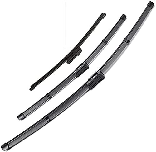 Scheibenwischerblätter, für Skoda Kodiaq 2016–2020, vorne, hinten, Scheibenwischer, Autowischer, Scheibenwischer