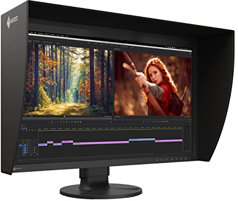 EIZO ColorEdge CG2700X 27.0 Color Management Monitor