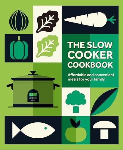 The Slow Cooker Cookbook (English Edition)
